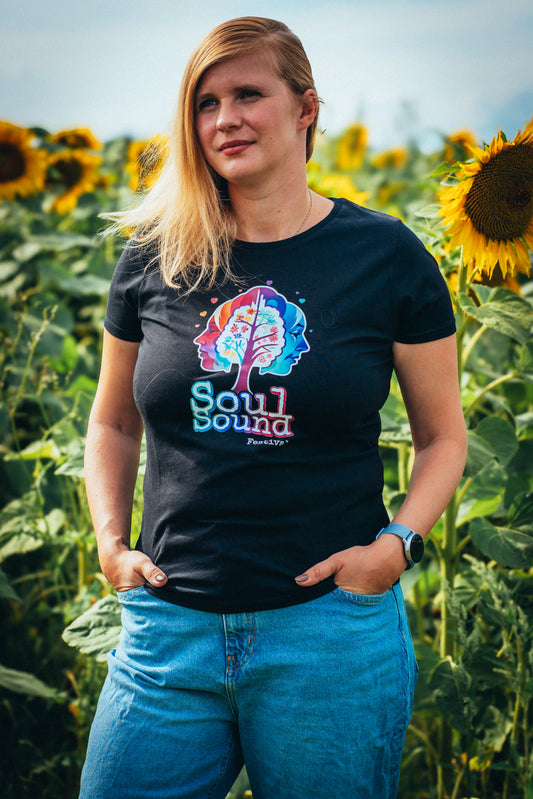 Festivalshirt SoulSound 2024 - female